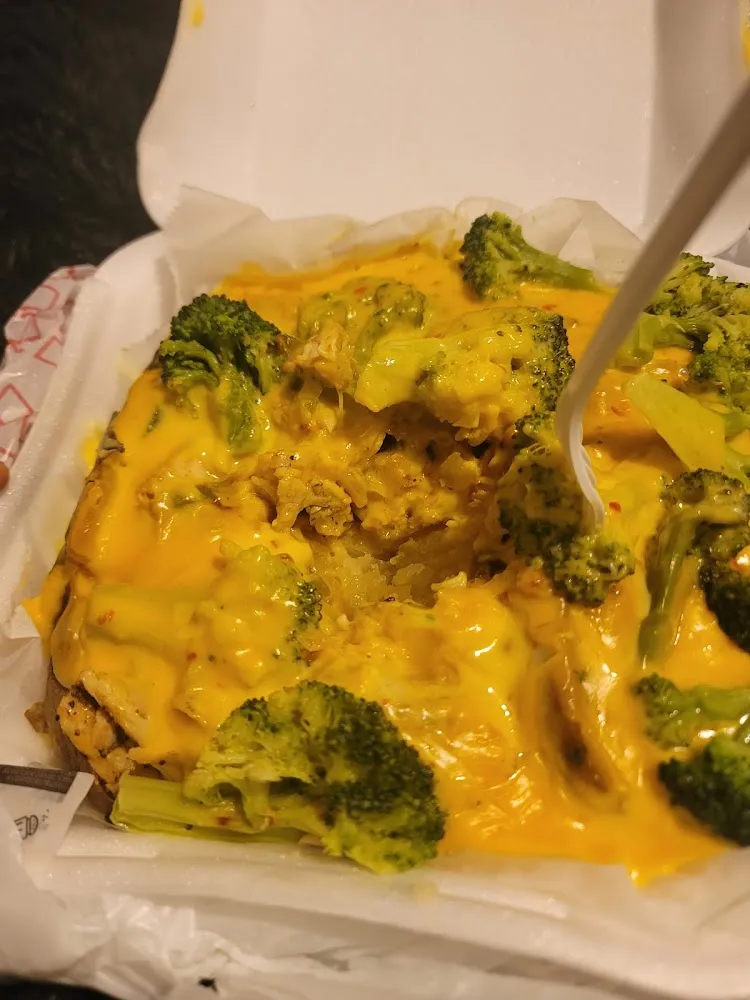 Add Broccoli to Any Loaded Wedge