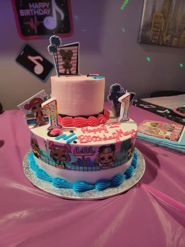 Birthday Cake