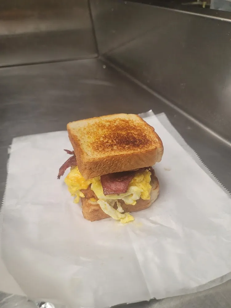 Breakfast Sandwich