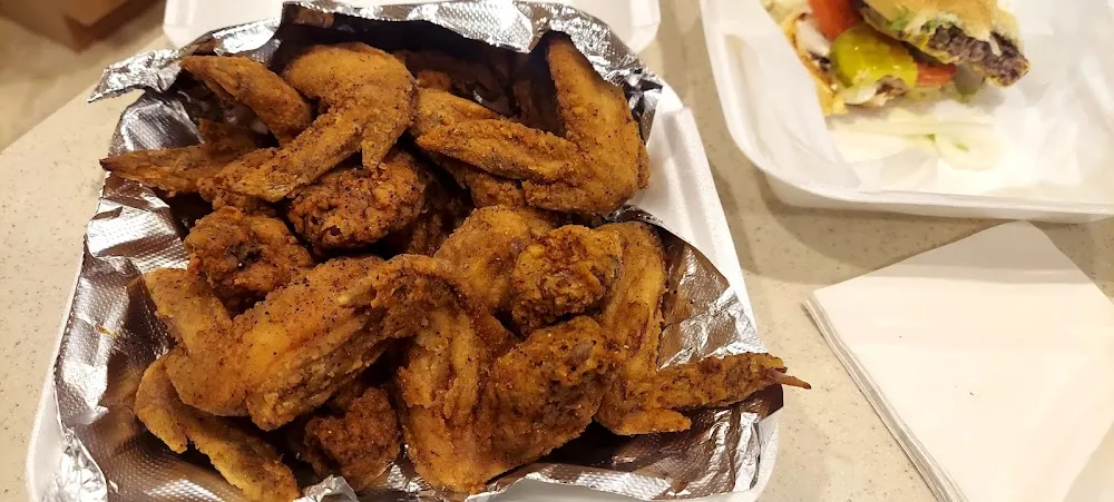 Wet Lemon Pepper